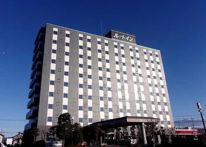 露櫻酒店眞岡店