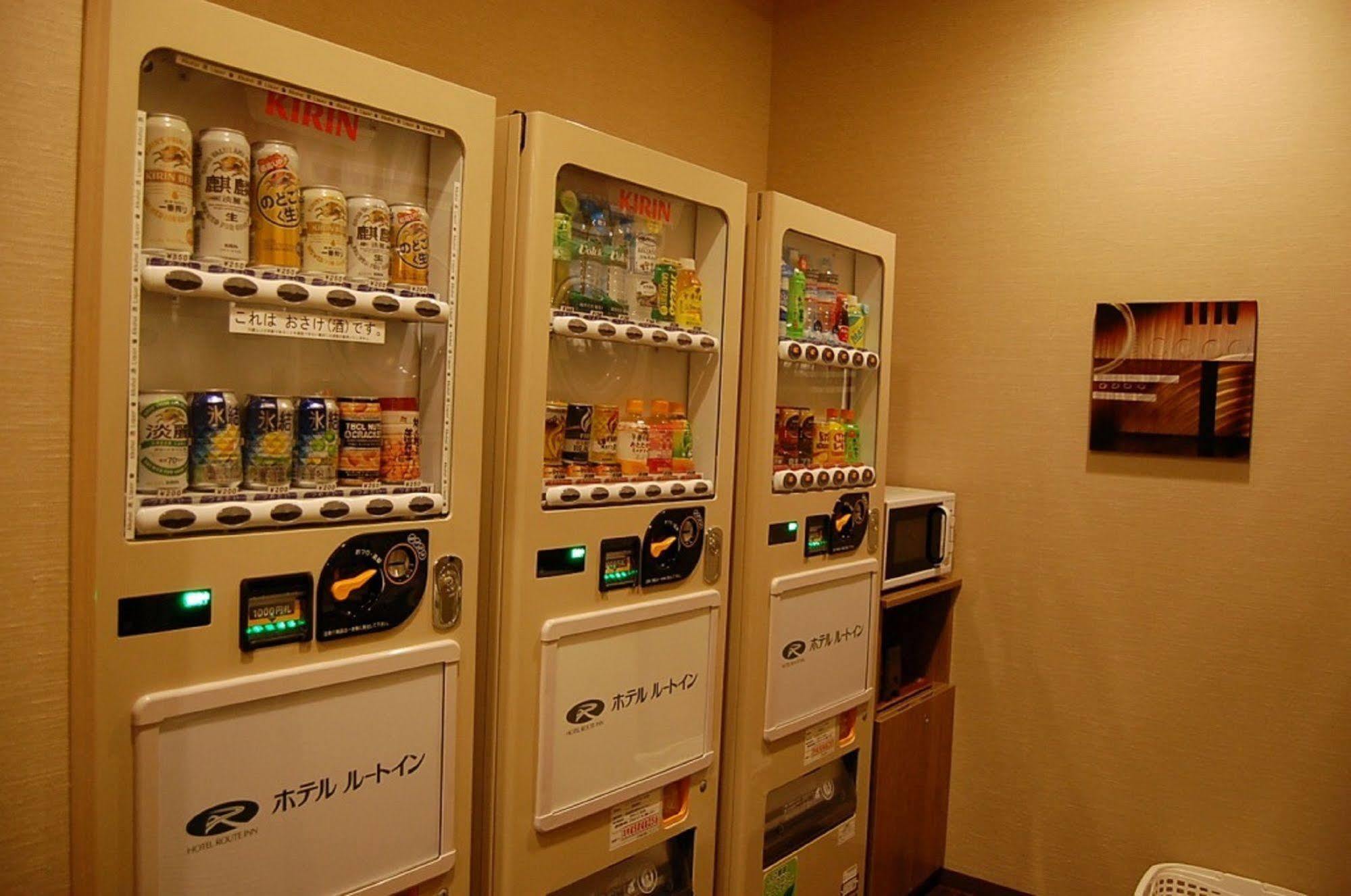 Route-inn 酒店 3*